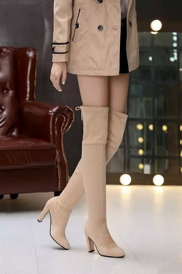 Stuart Weitzman Knee-high boots Women--006